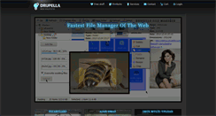 Desktop Screenshot of drupella.com